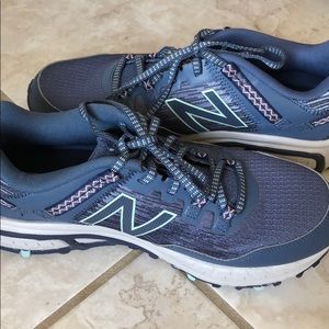New Balance Trail Running 9.5